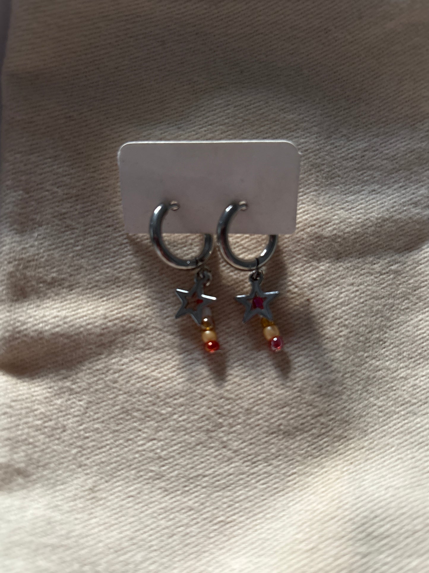 demond earrings