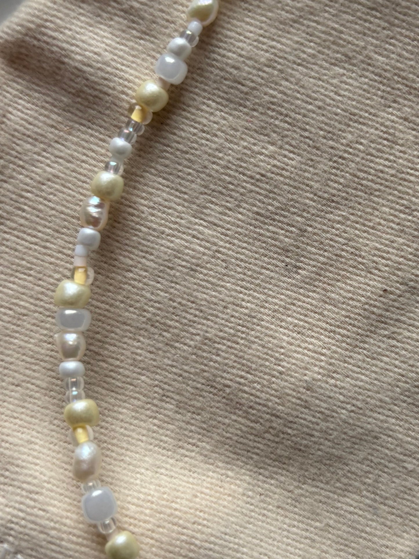pearl necklace