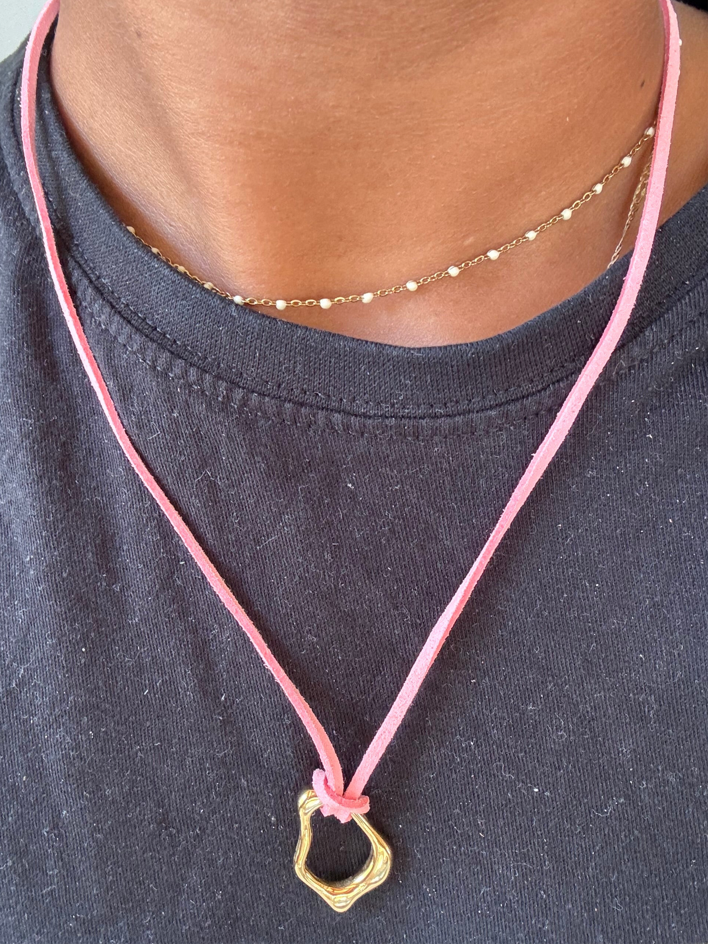 kara necklace