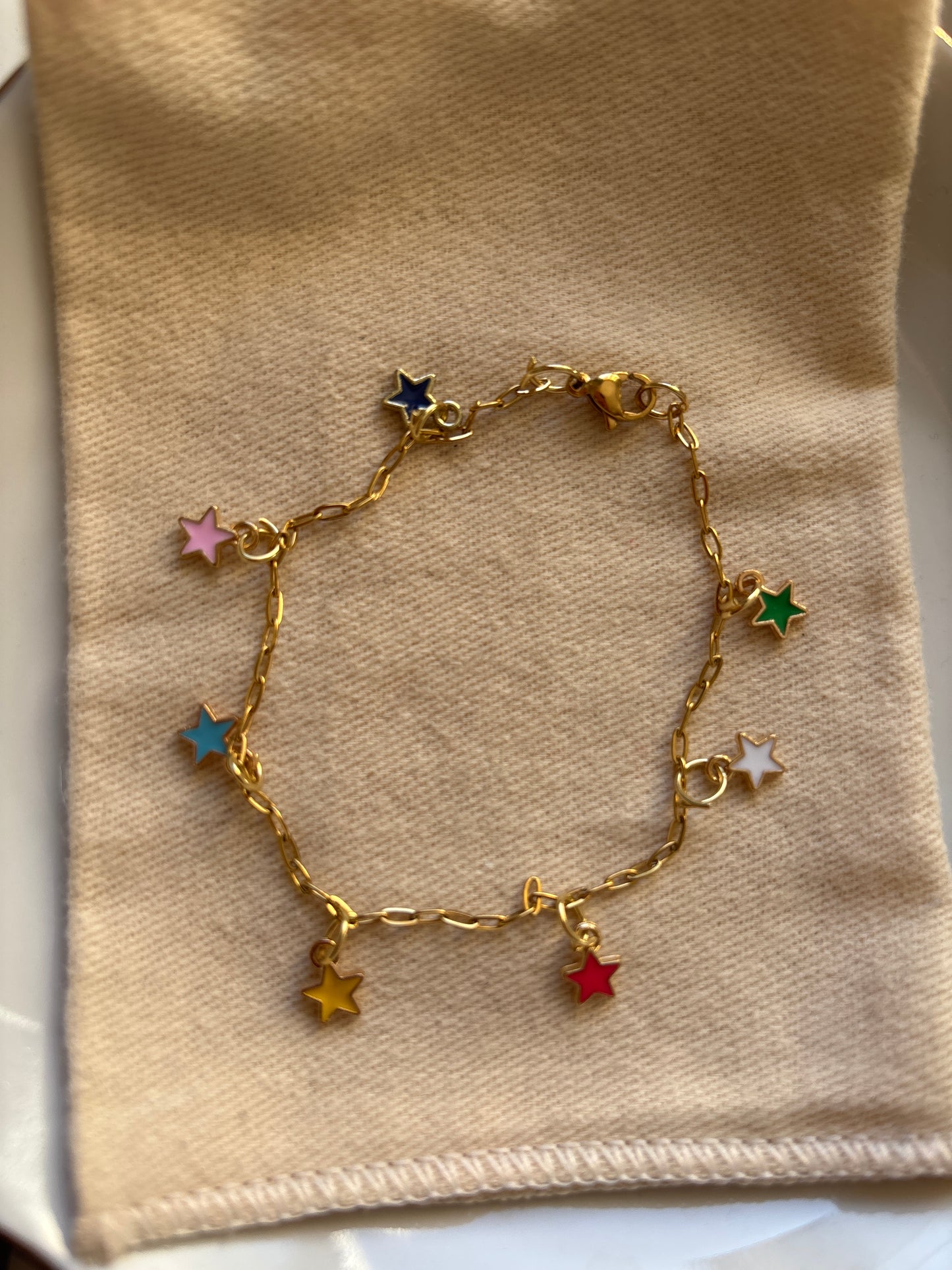 stargirl bracelet