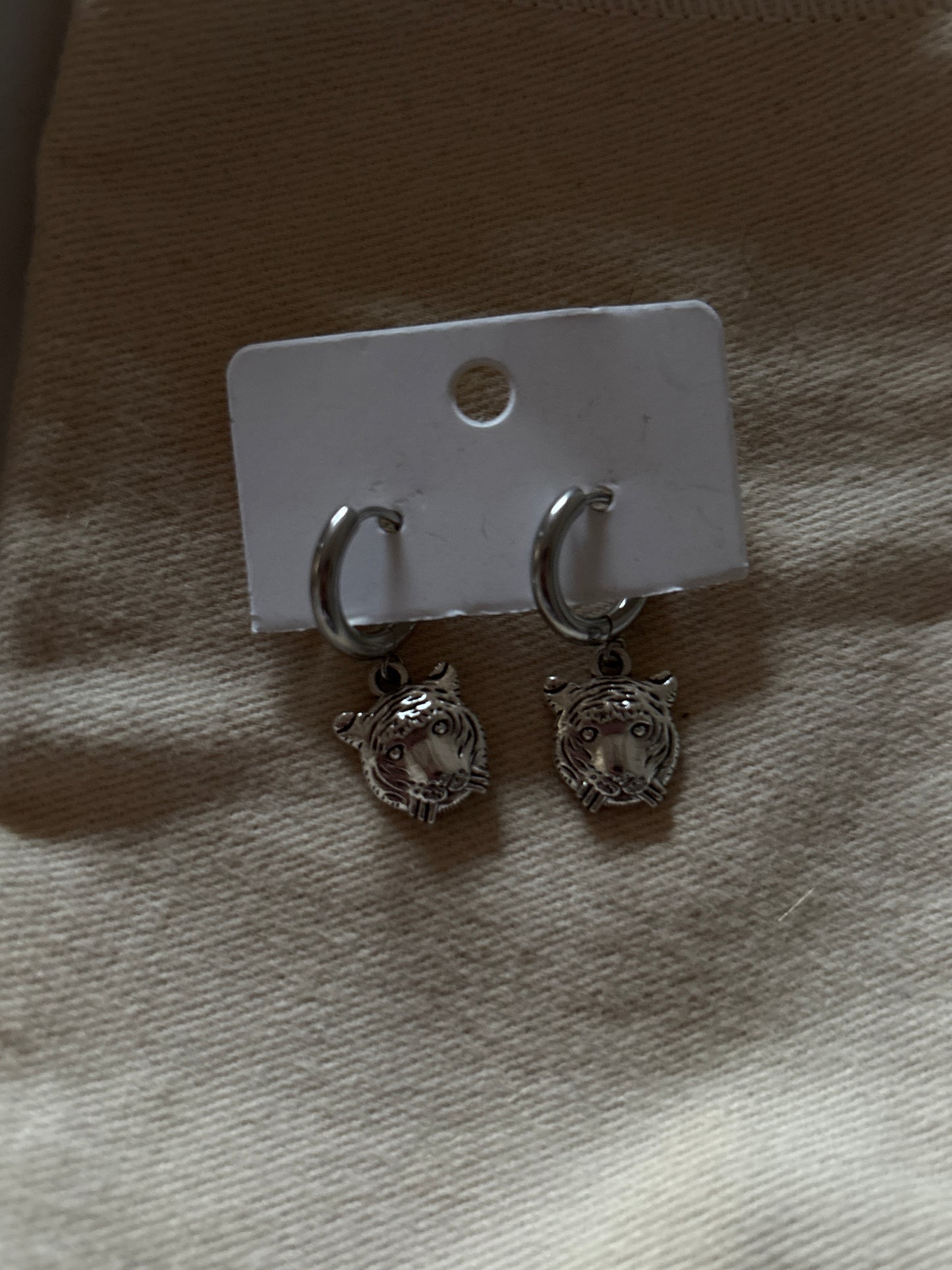 loud earrings