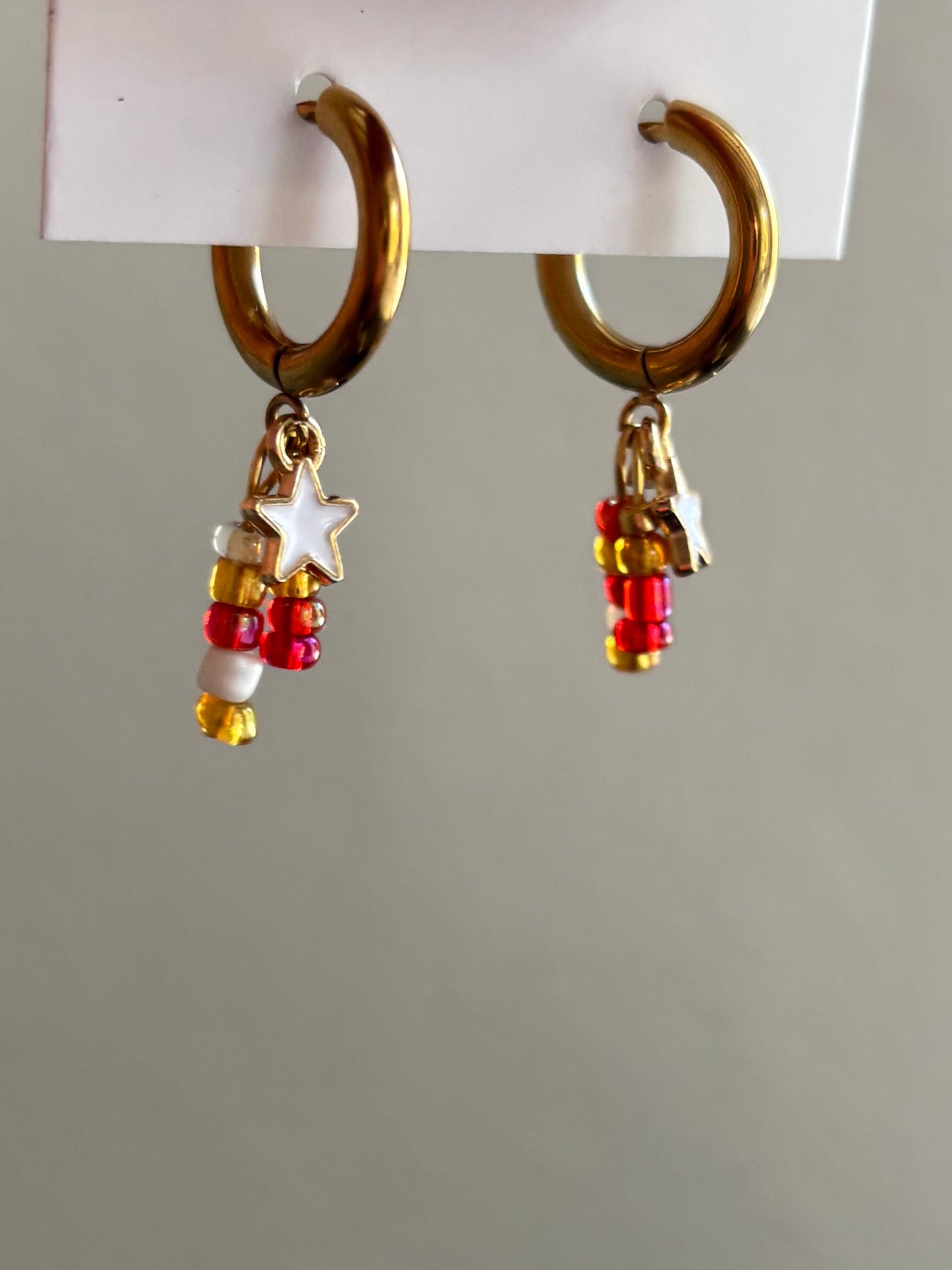 demond earrings