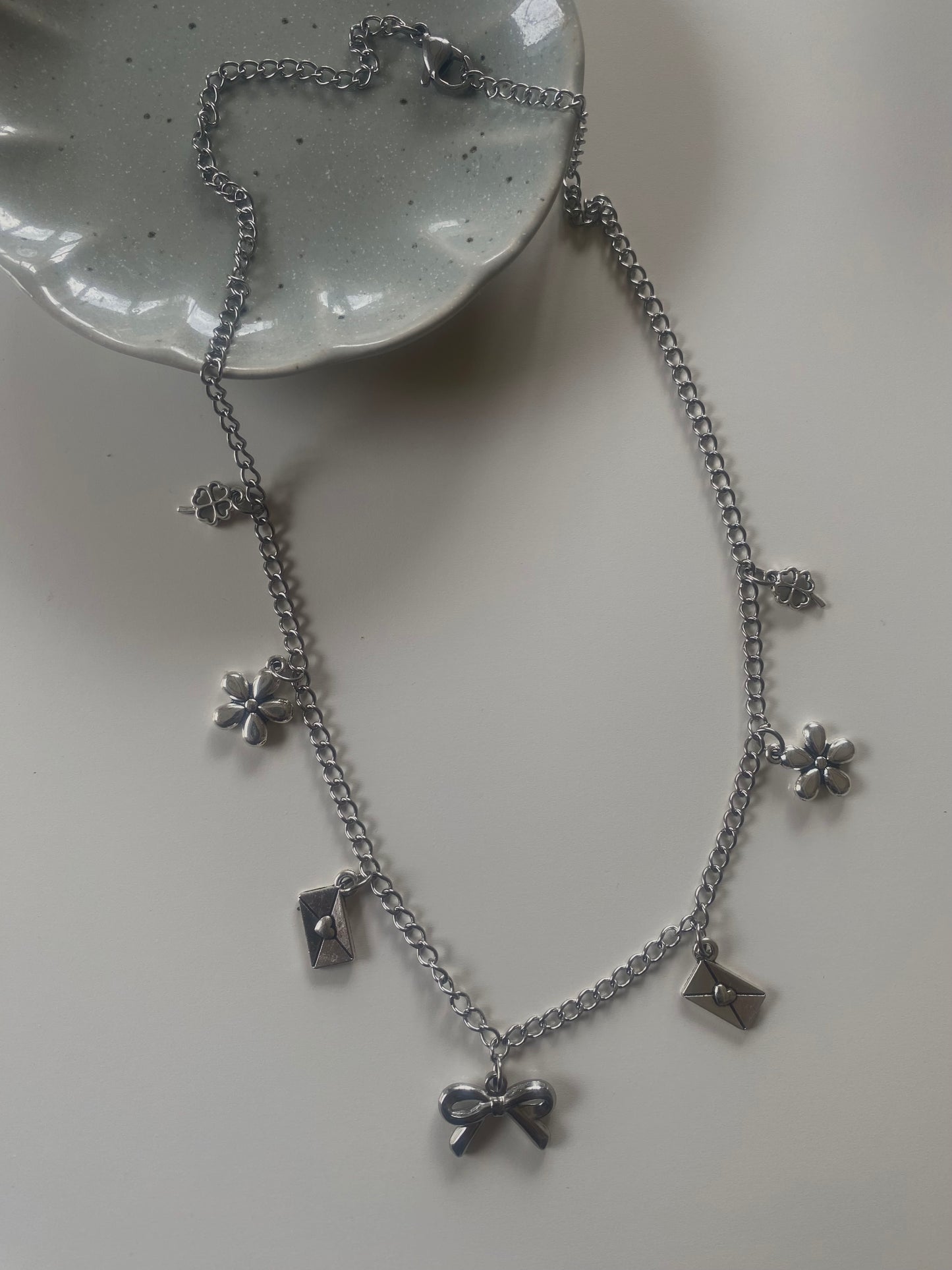 cute silvi necklace
