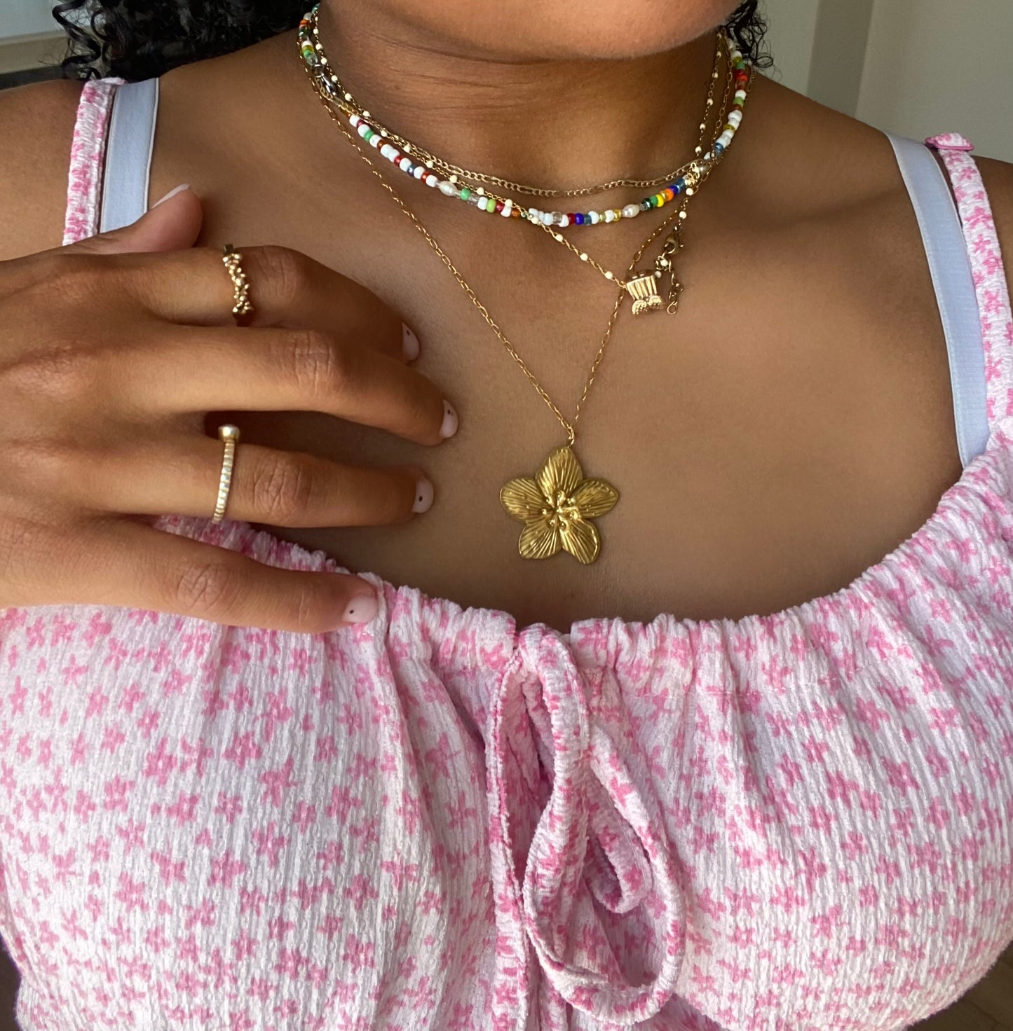 solani necklace