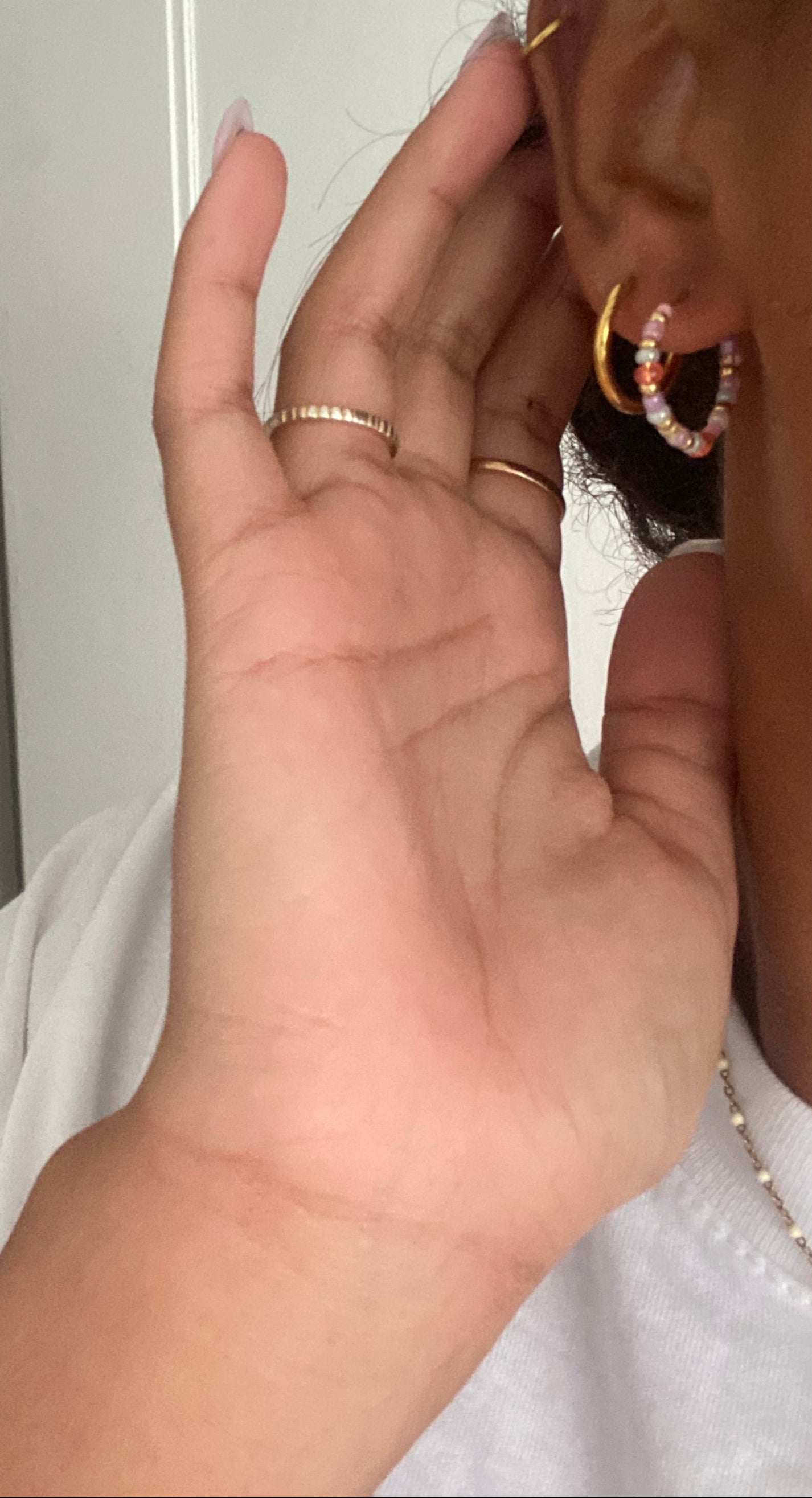 funky earrings