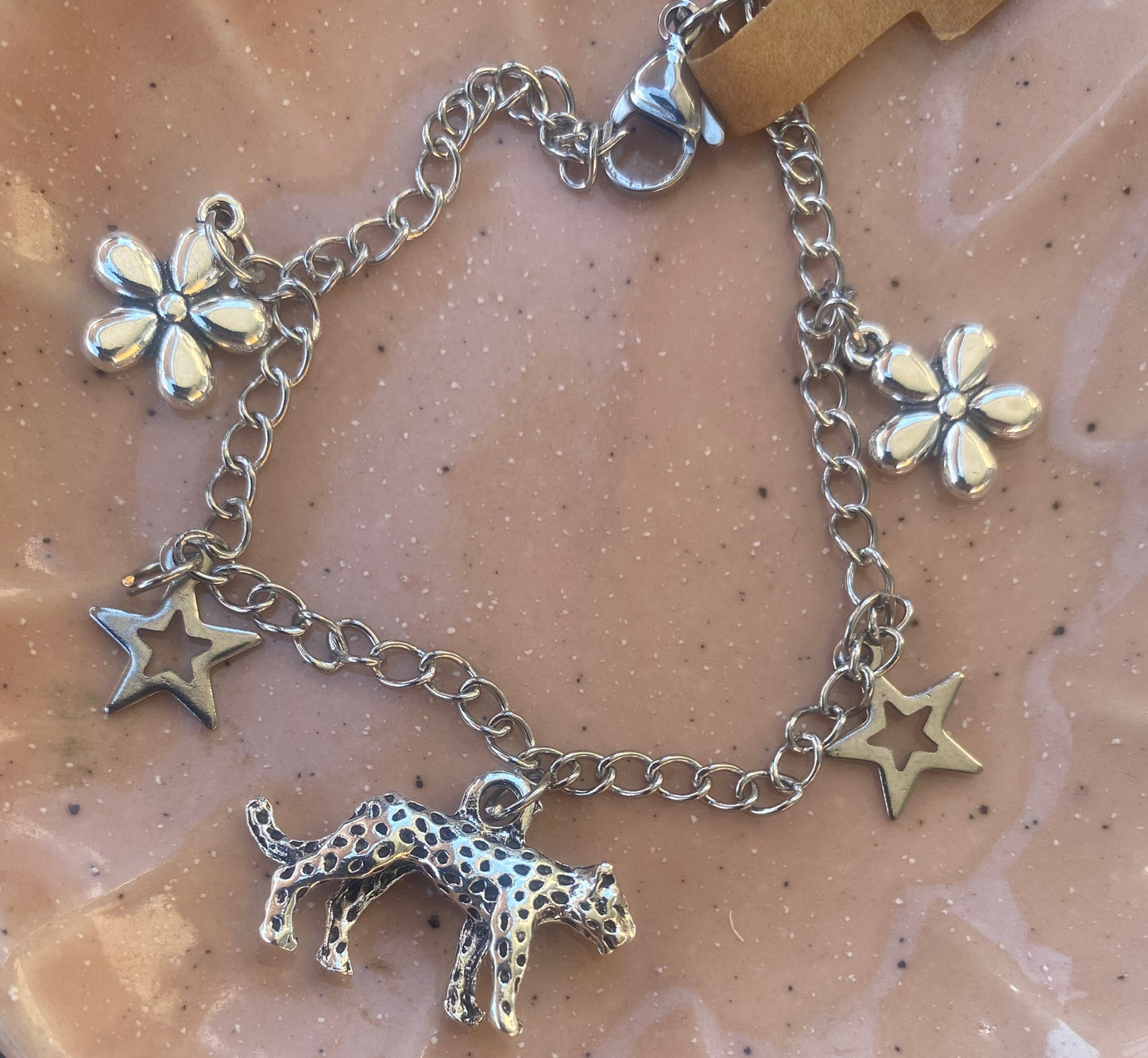 cheetah bracelet