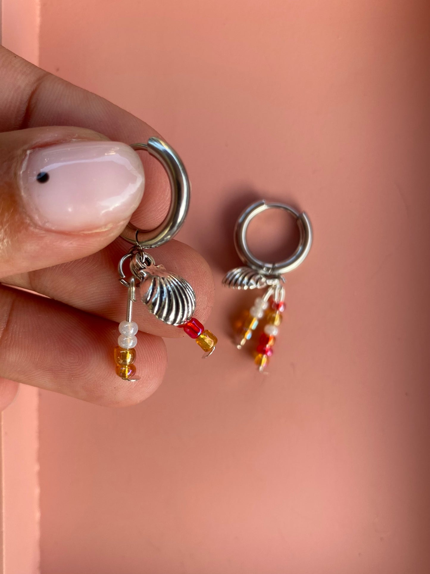 glowra earrings