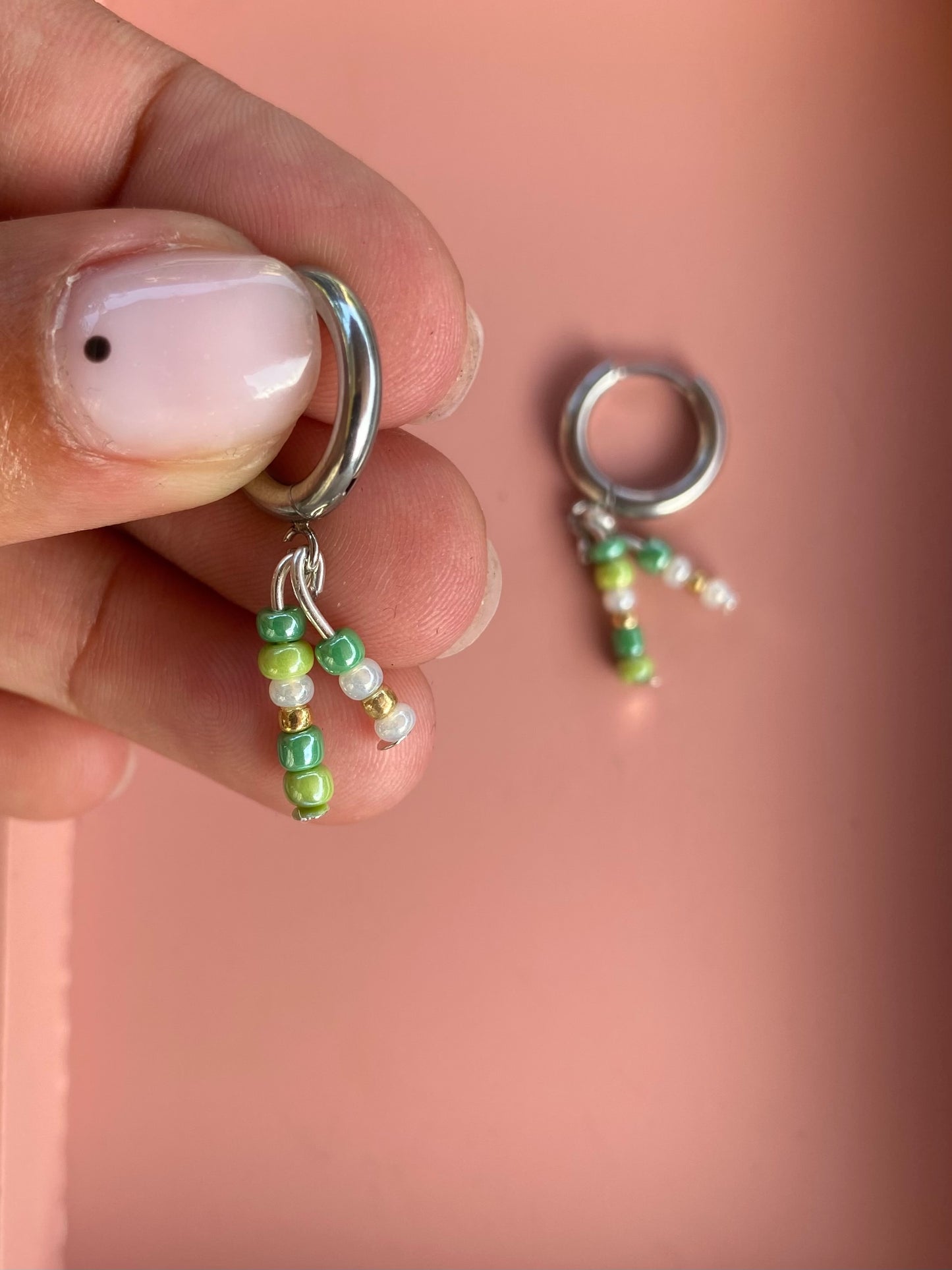 veia earrings