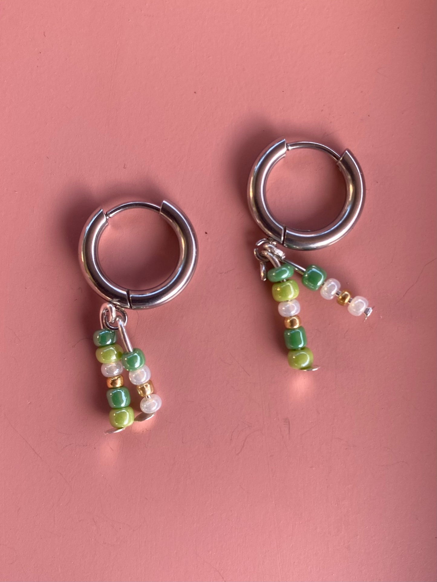veia earrings