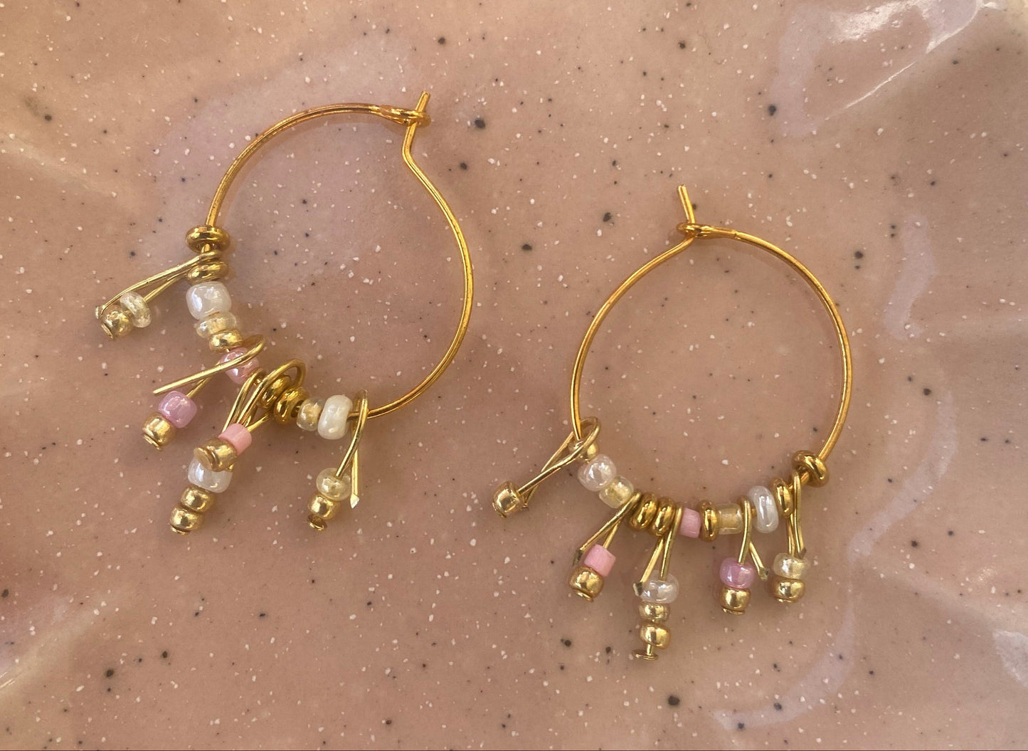 summerglow earrings