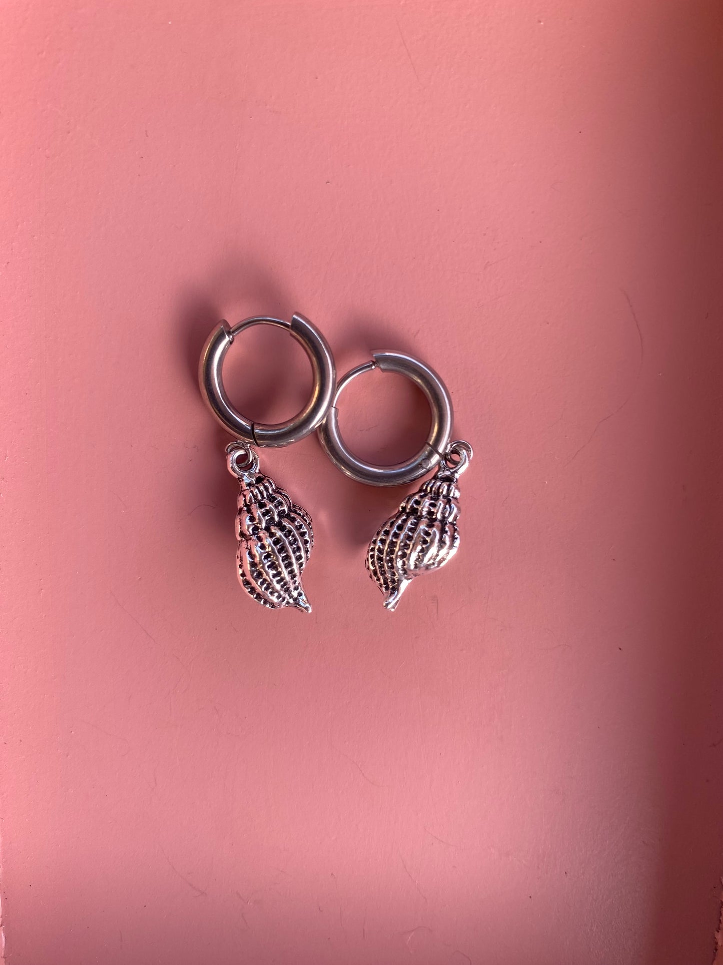 icy earrings