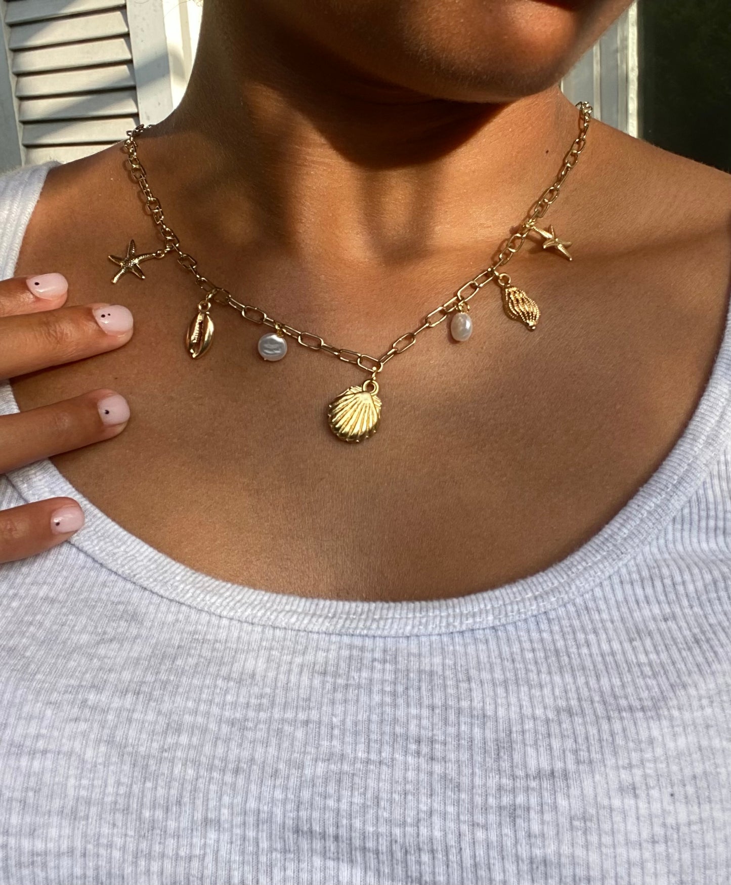 aysu necklace