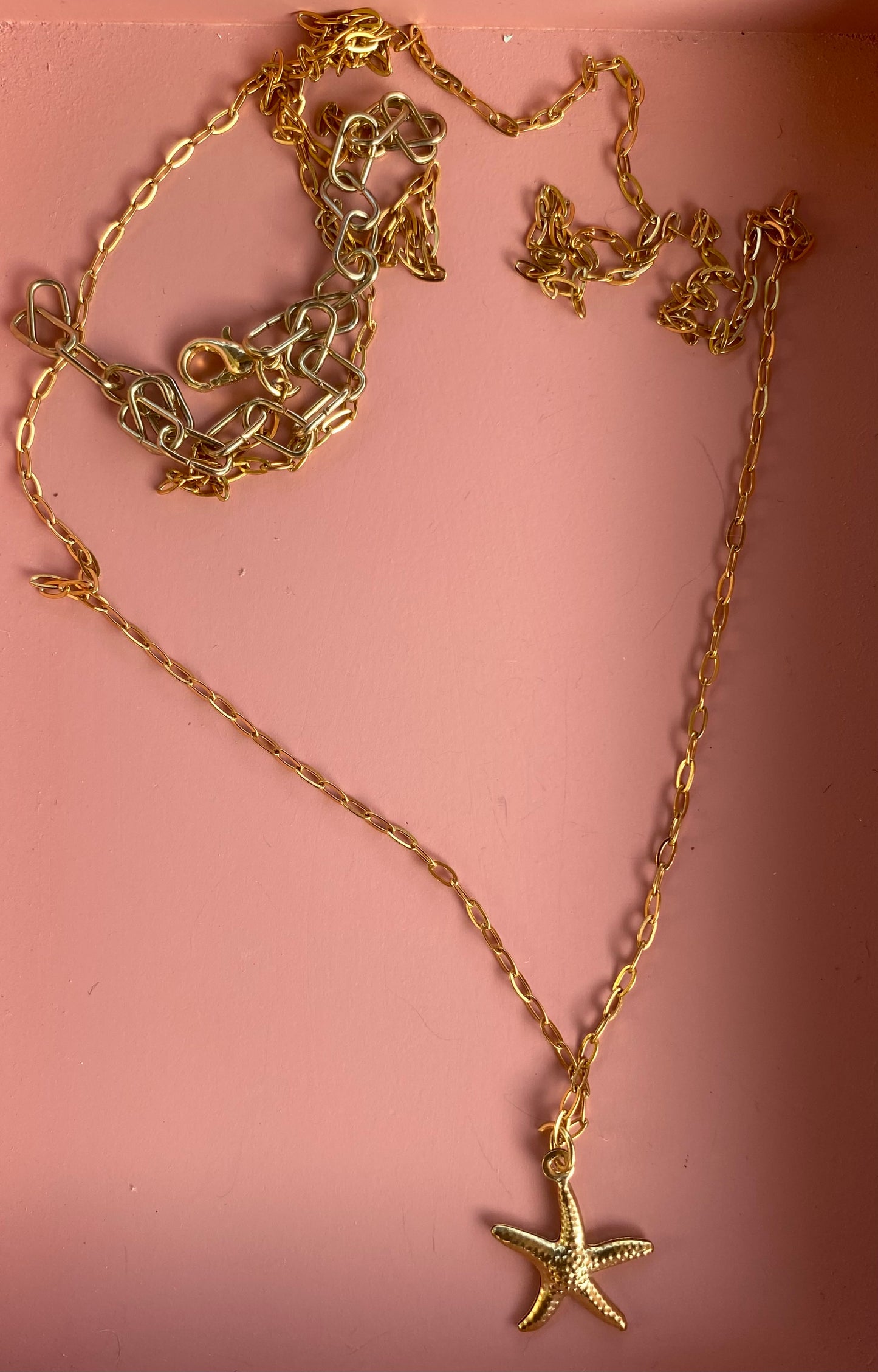 zafelle belly chain
