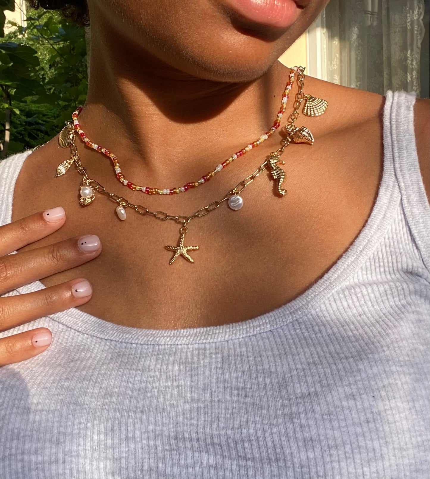 oraya necklace