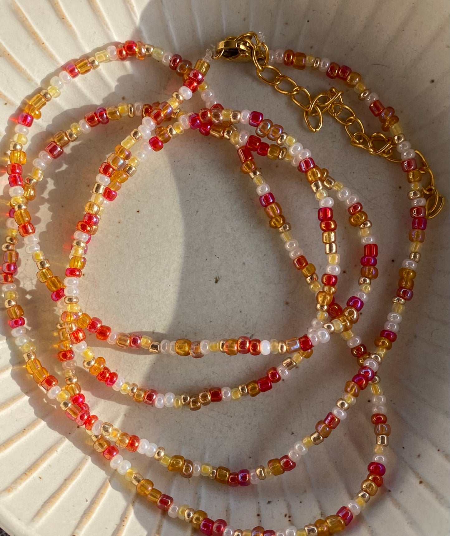 oraya belly chain