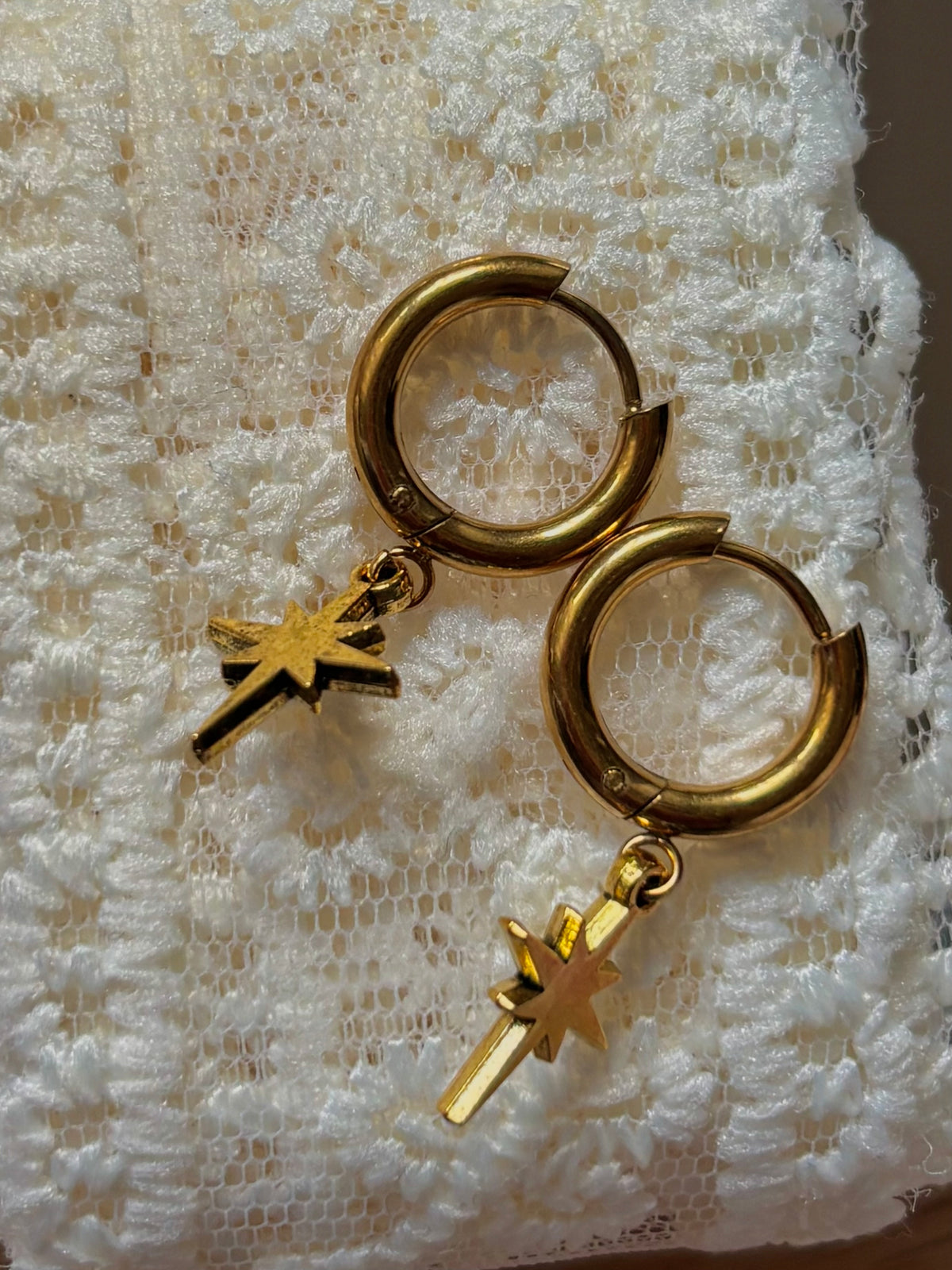 starships earrings