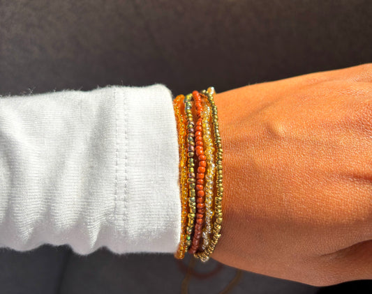 sierra bracelet stack