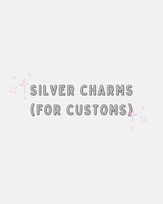 silver charms