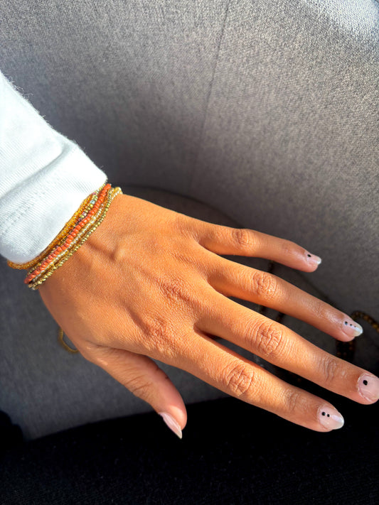 sierra bracelet stack