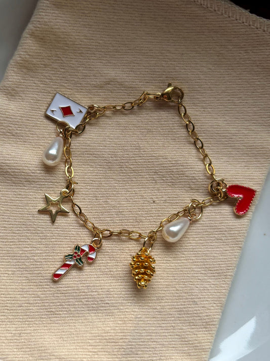 noel bracelet