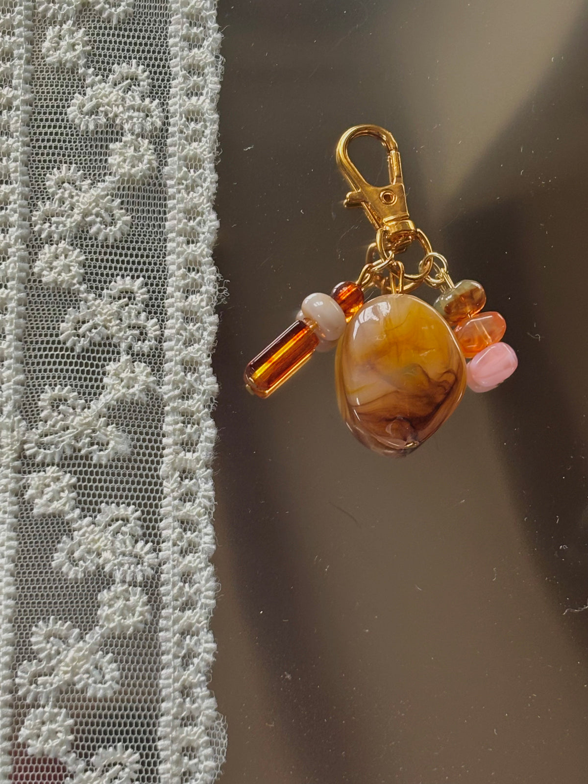 bruna keychain