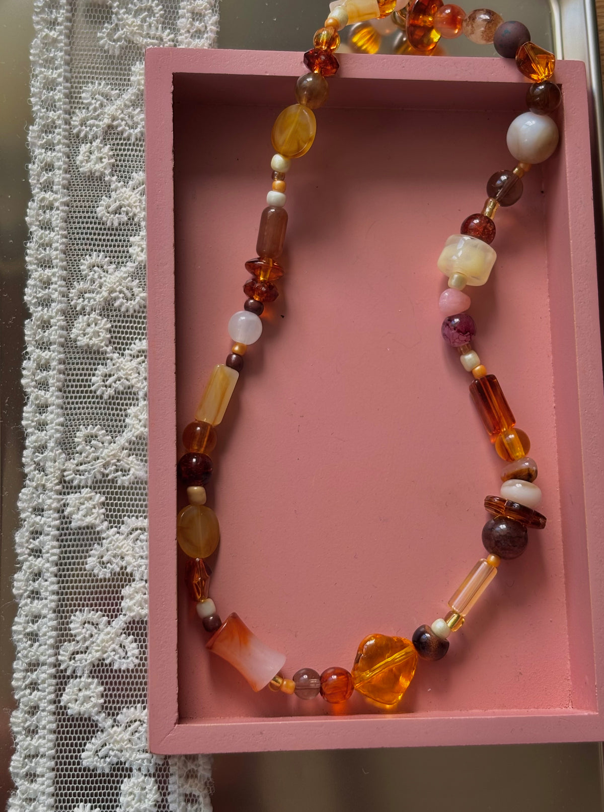 lisha necklace