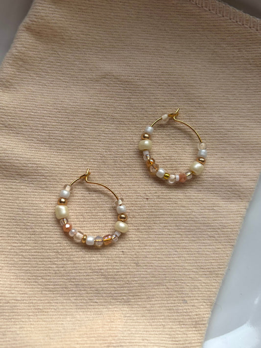 starlight earrings