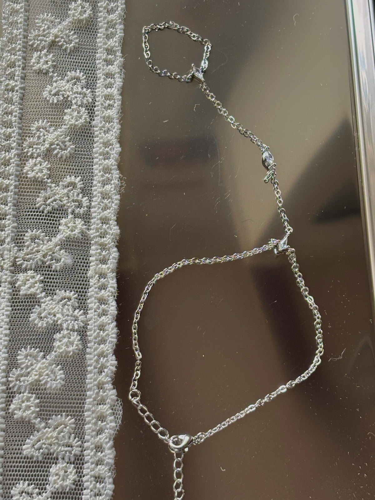 handchain silver