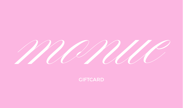 monue giftcard