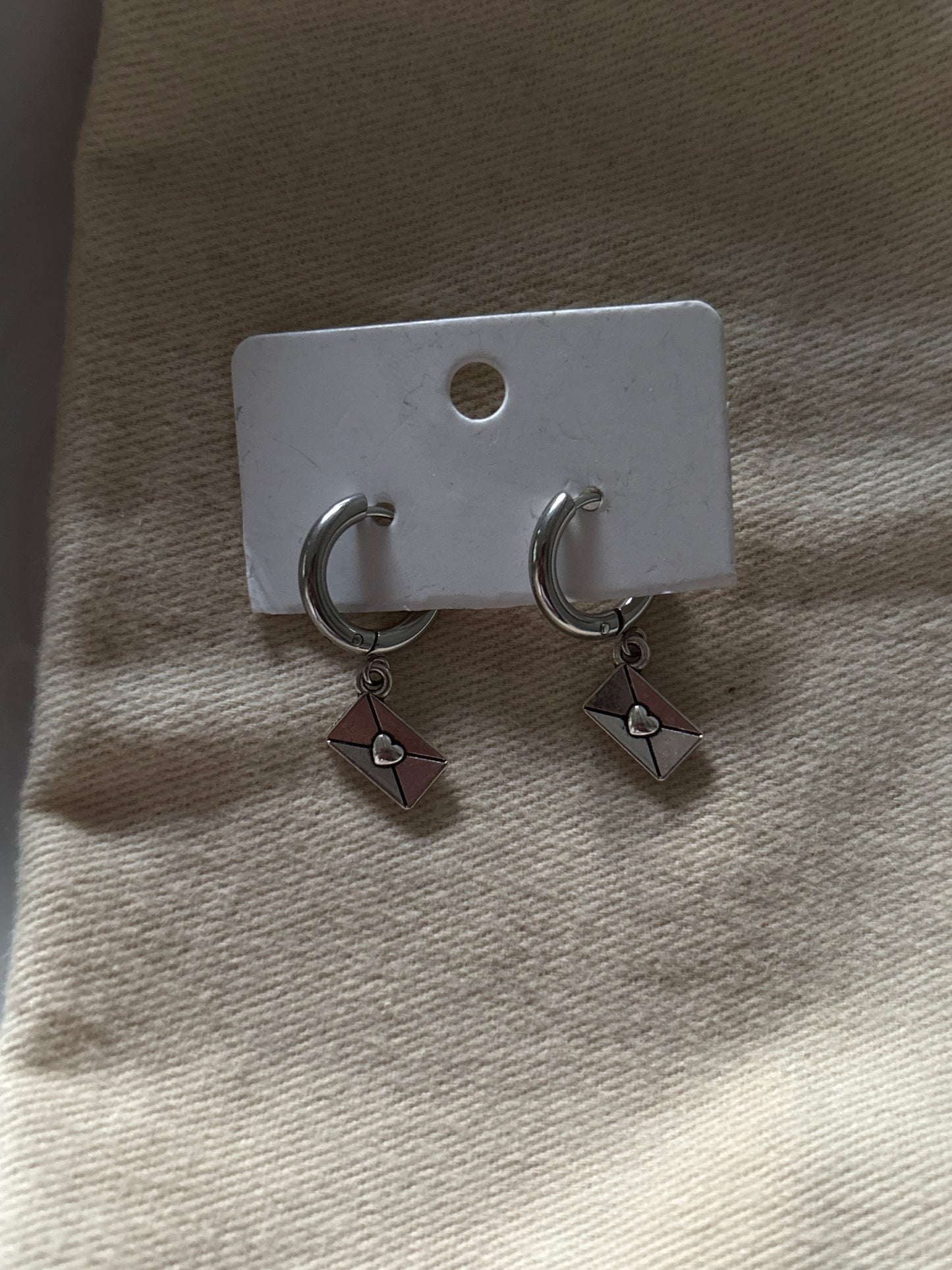 loveletter earrings