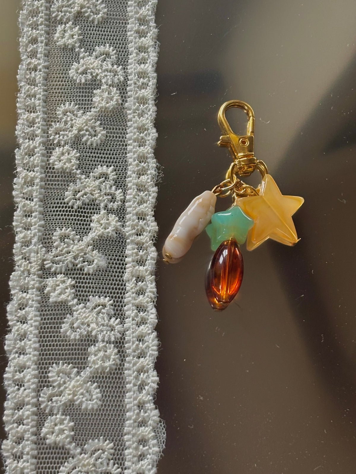 selin keychain