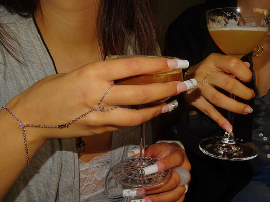 handchain silver