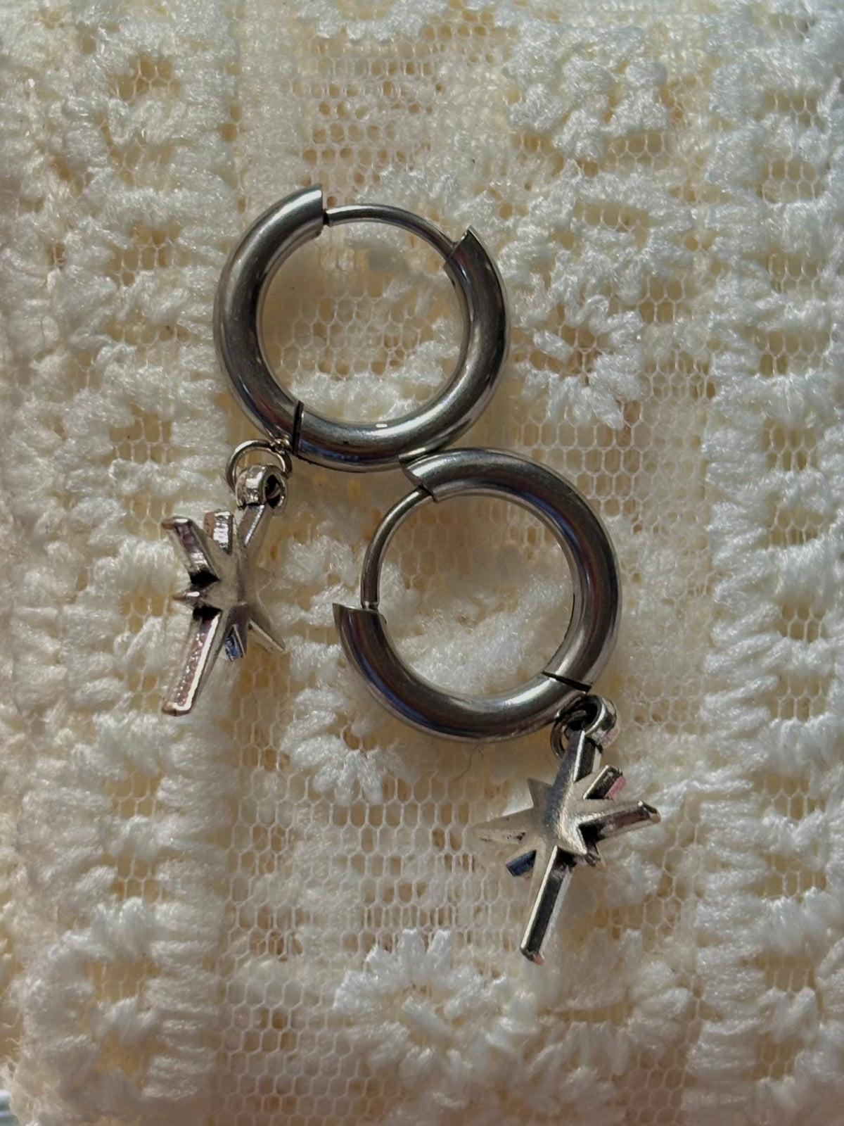 starships earrings