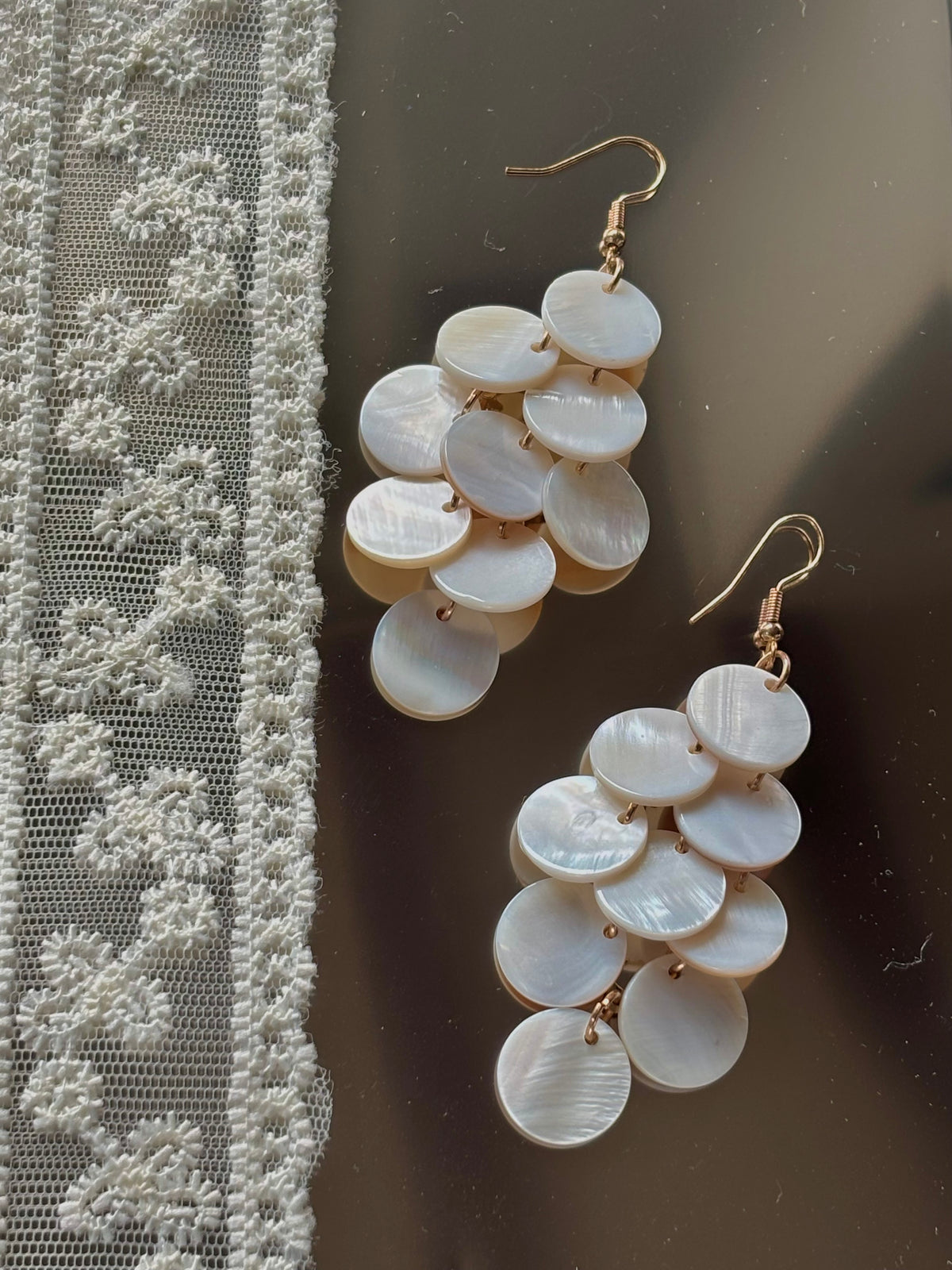 sea earrings