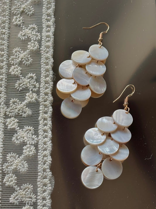 sea earrings