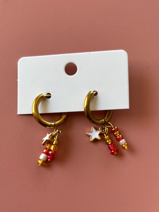 demond earrings