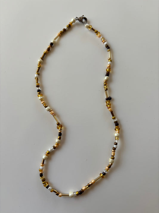hazel necklace