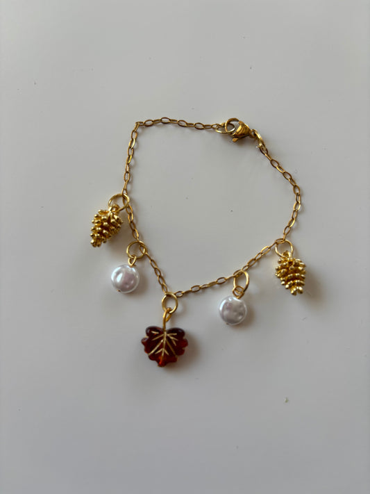 brownie bracelet