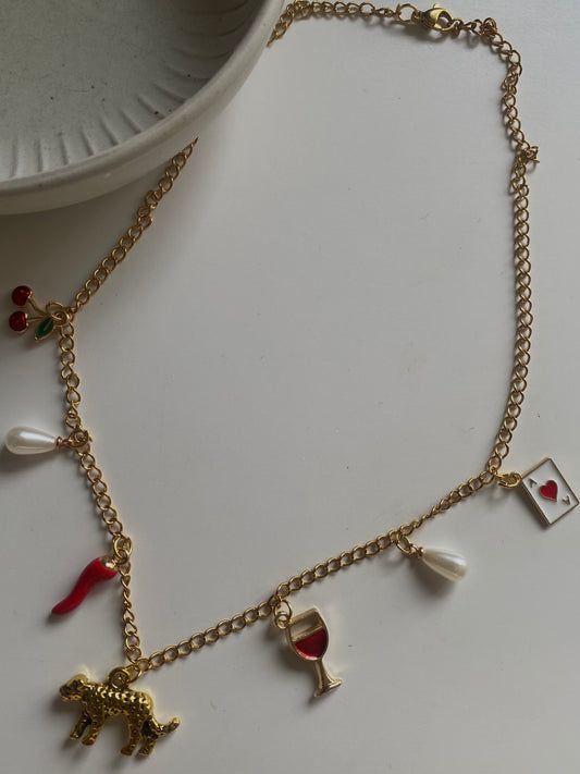paparazzi necklace