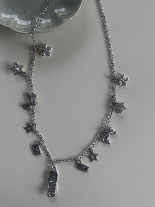 y2k necklace