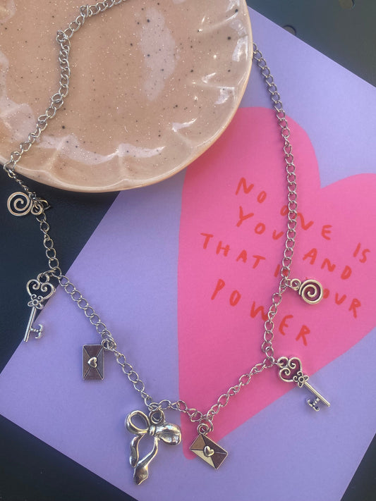cutesy necklace
