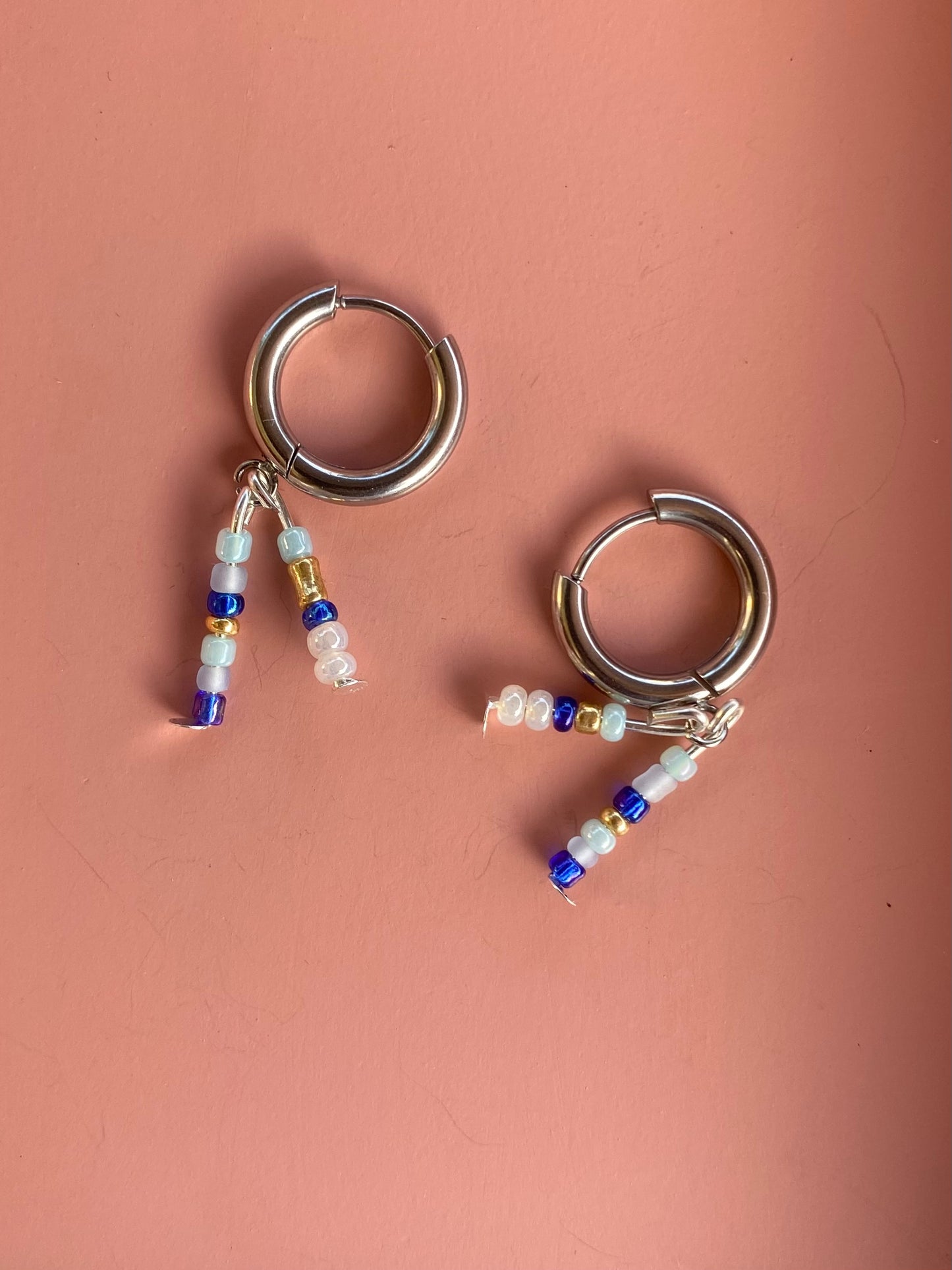 ray earrings