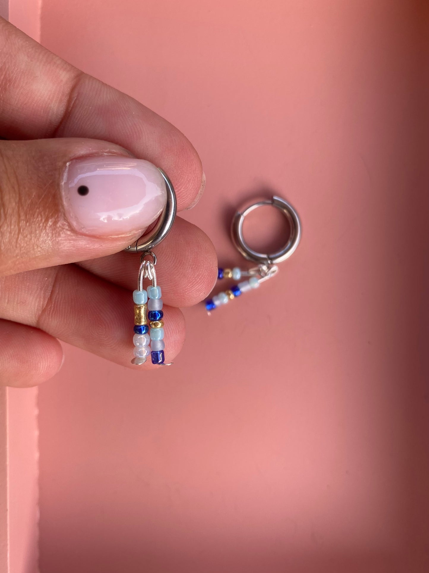 ray earrings