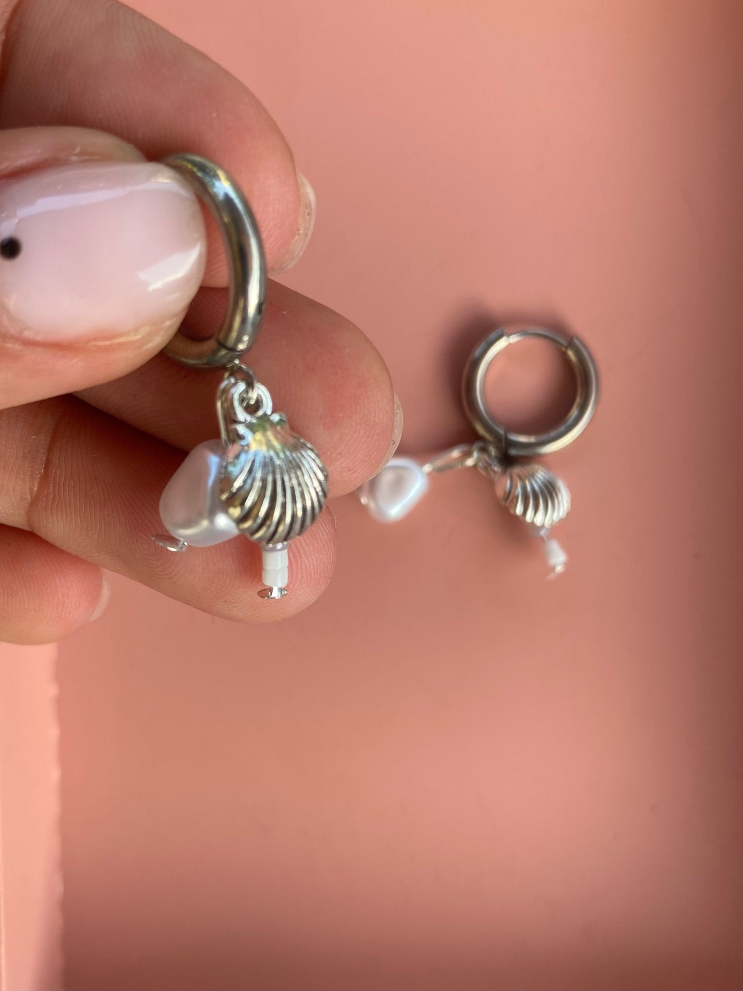 cloudlet earrings