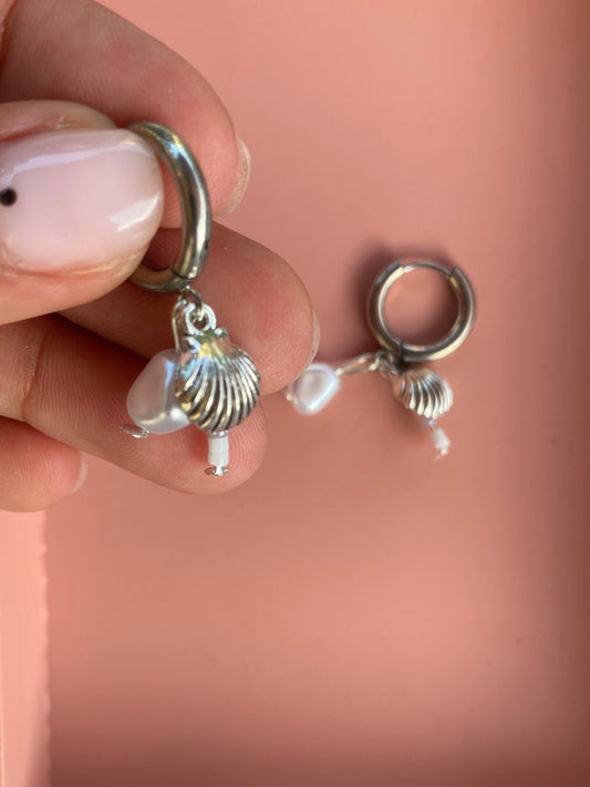 cloudlet earrings
