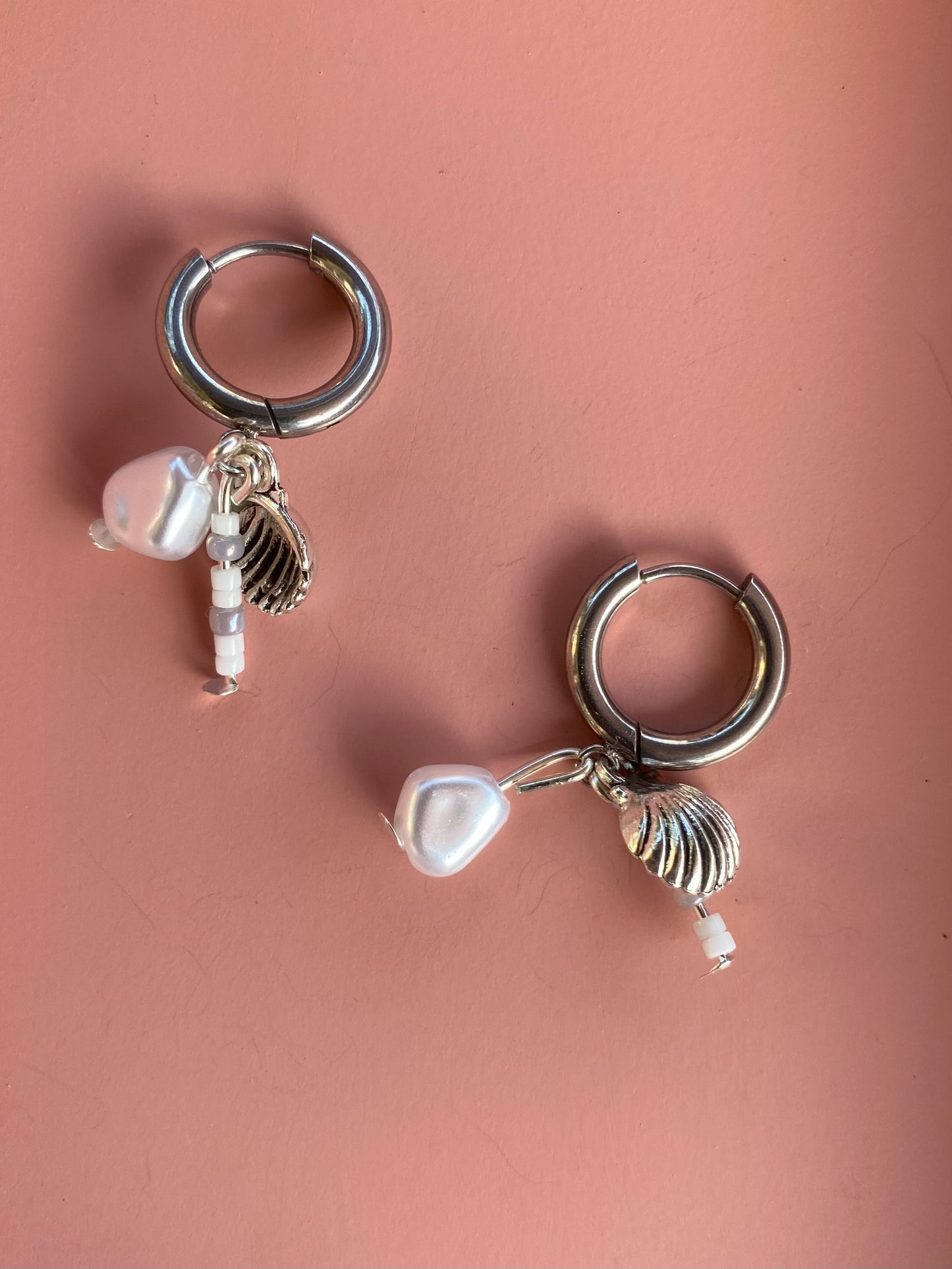 cloudlet earrings