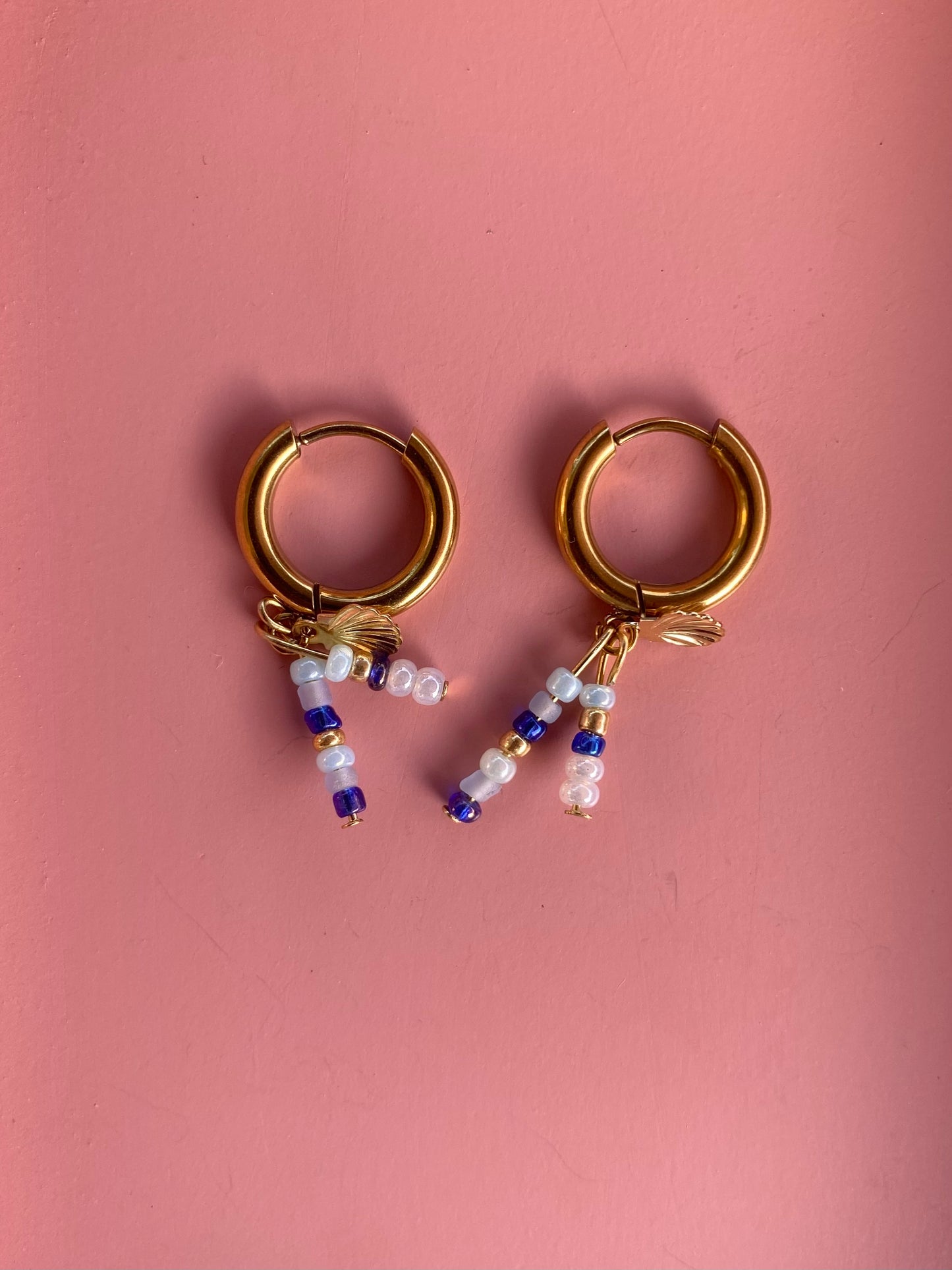 ocean earrings