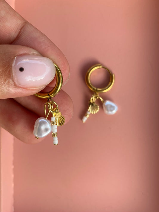 glowlin earrings