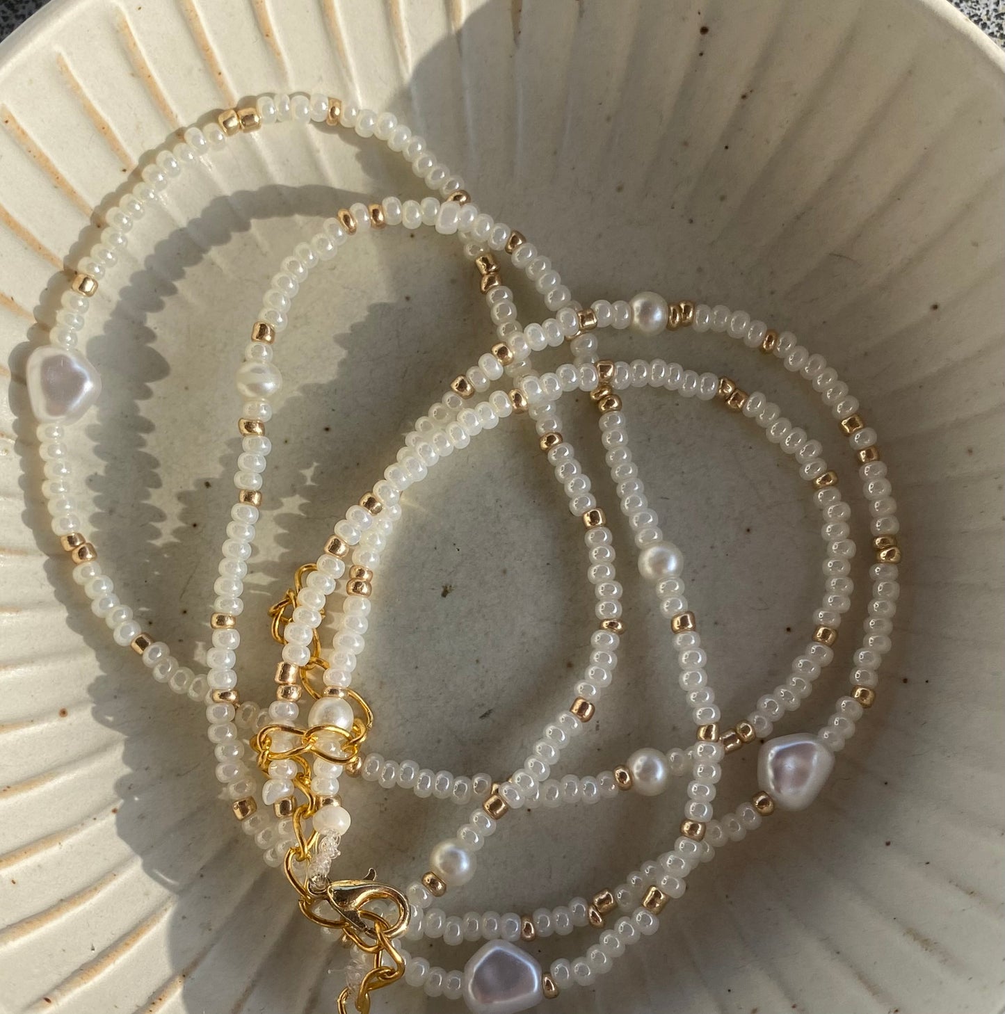 sonari belly chain